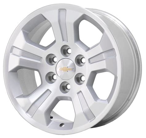 2010 chevy silverado 17 inch rims|2010 silverado factory wheels.